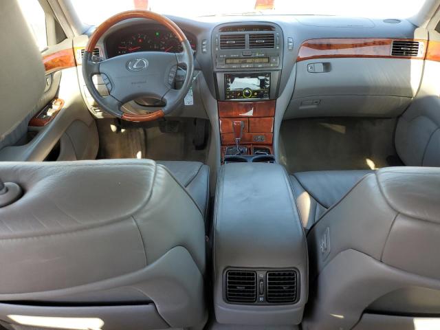 Photo 8 from auction – 2002 LEXUS LS 430 with VIN JTHBN30F320071209