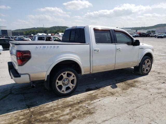 Photo 3 from auction – 2011 FORD F150 SUPER with VIN 1FTFW1E62BFA75052