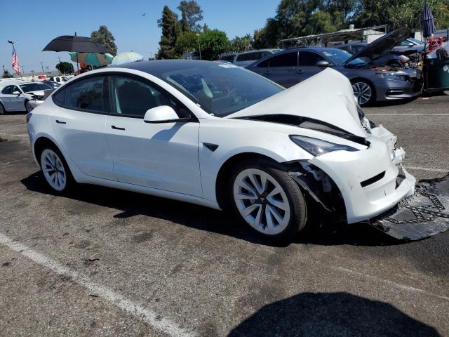 Photo 4 from auction – 2023 TESLA MODEL 3 with VIN 5YJ3E1EA1PF460429