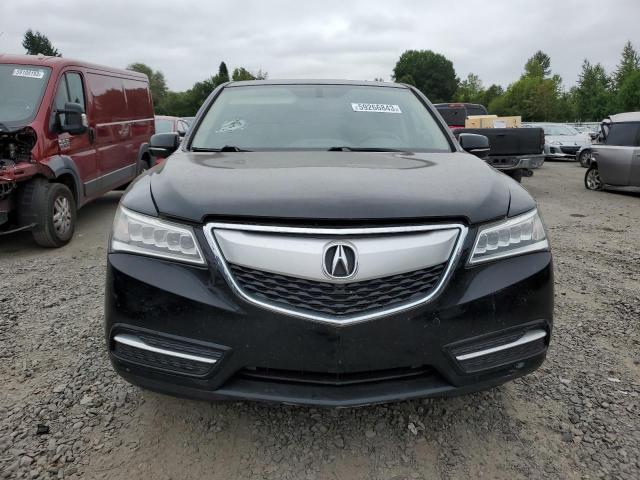 Photo 5 from auction – 2014 ACURA MDX with VIN 5FRYD4H21EB028613