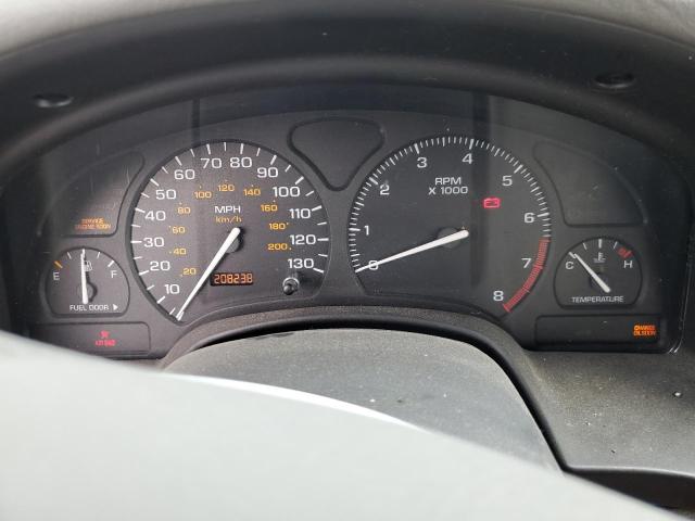 Photo 9 from auction – 2002 SATURN L200 with VIN 1G8JU54F22Y505654