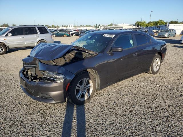 DODGE CHARGER SE 2015 с VIN 2C3CDXBG3FH790620 - Фото с аукциона