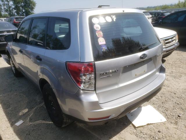 Photo 2 from auction – 2012 SUBARU FORESTER 2 with VIN JF2SHBACXCH422371