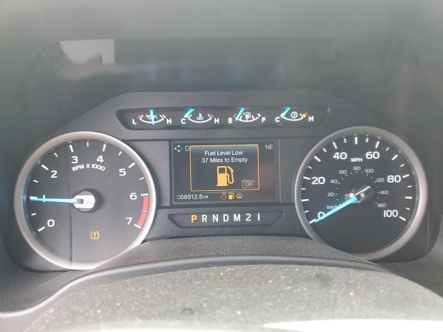 Photo 9 from auction – 2018 FORD F250 SUPER with VIN 1FT7W2B60JEB22405