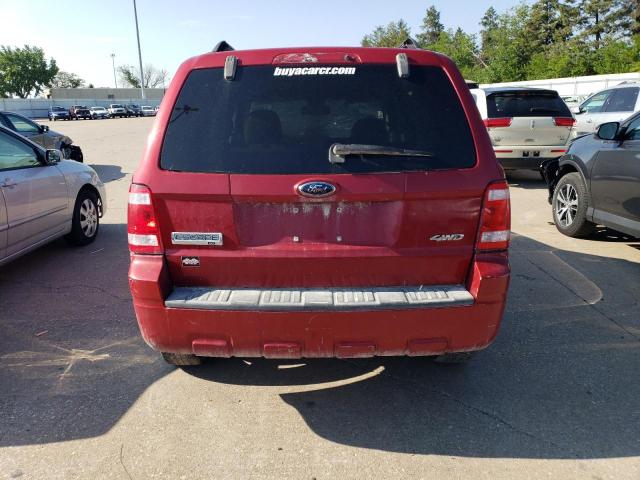 Photo 6 from auction – 2009 FORD ESCAPE XLT with VIN 1FMCU93G39KC49291