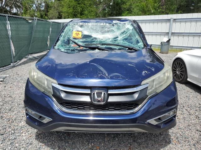 Photo 5 from auction – 2016 HONDA CR-V EX with VIN 3CZRM3H56GG708718