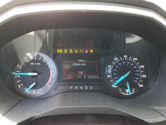 Photo 9 from auction – 2015 FORD EDGE SEL with VIN 2FMTK3J92FBB16096