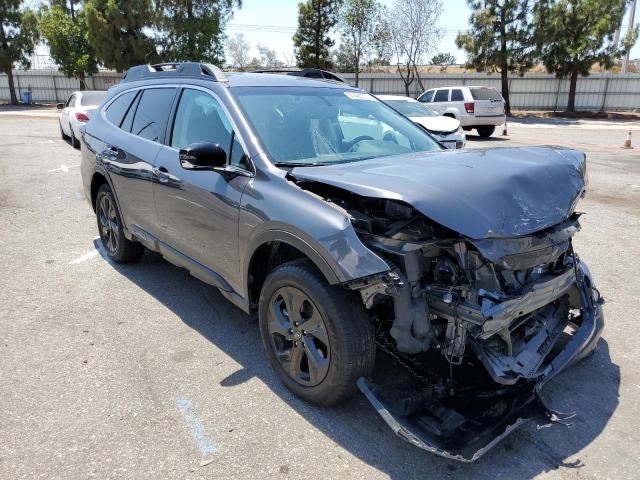Photo 4 from auction – 2022 SUBARU OUTBACK ON with VIN 4S4BTGJD5N3219130