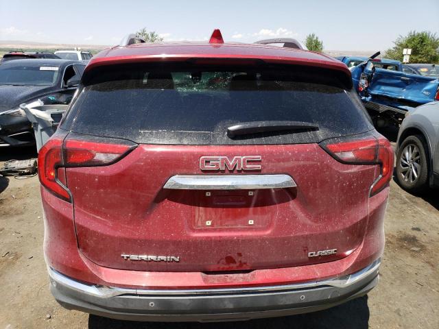 Photo 6 from auction – 2018 GMC TERRAIN SL with VIN 3GKALPEV8JL407906
