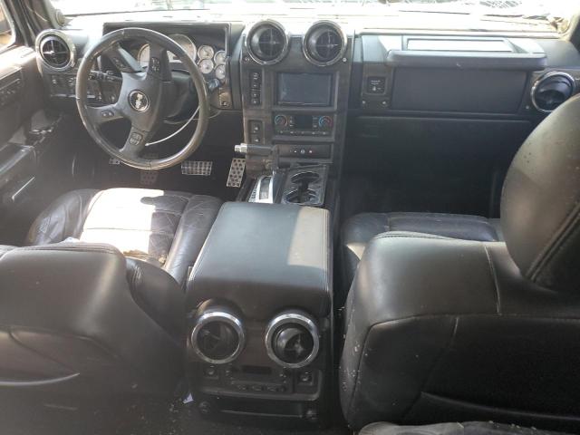 Photo 8 from auction – 2005 HUMMER H2 with VIN 5GRGN23U45H132020