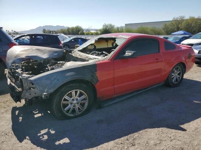 FORD MUSTANG 2007 with VIN 1ZVFT80N575304706 - Photo from auction