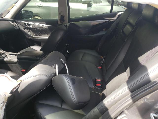 Photo 10 from auction – 2015 INFINITI Q50 BASE with VIN JN1BV7AR1FM411749