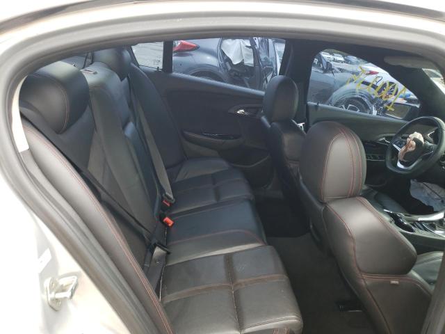 Photo 10 from auction – 2014 CHEVROLET SS with VIN 6G3F15RW4EL952438