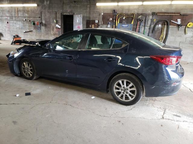 Photo 2 from auction – 2017 MAZDA 3 SPORT with VIN 3MZBN1U76HM101914
