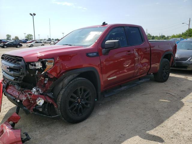 GMC SIERRA K15 2019 with VIN 1GTR9CED8KZ425801 - Photo from auction