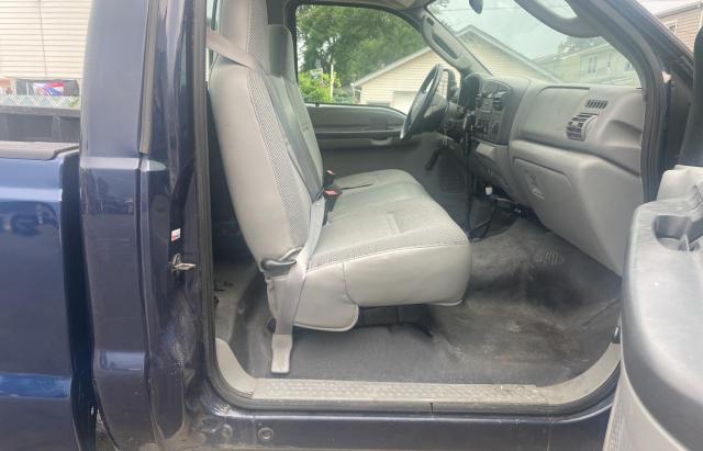 Photo 6 from auction – 2005 FORD F250 SUPER with VIN 1FTNF21585EA79230