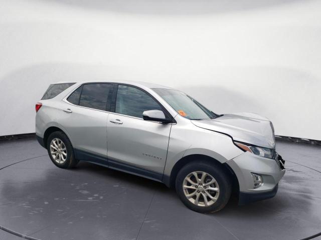 Photo 4 from auction – 2018 CHEVROLET EQUINOX LT with VIN 3GNAXJEVXJS583382