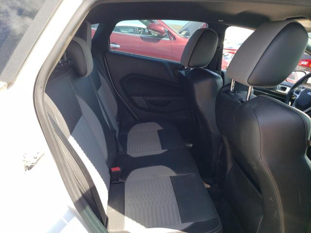 Photo 10 from auction – 2015 FORD FIESTA ST with VIN 3FADP4GX2FM126928