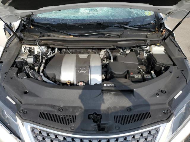 Photo 12 from auction – 2021 LEXUS RX 350 with VIN 2T2HZMDA4MC297459