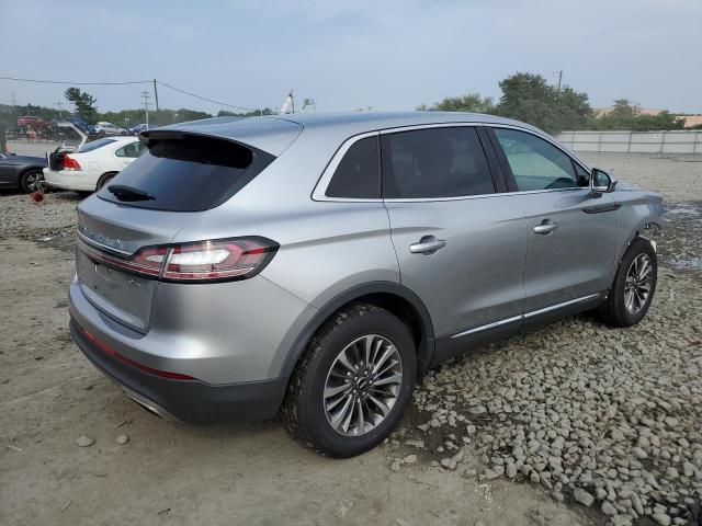 Photo 3 from auction – 2020 LINCOLN NAUTILUS with VIN 2LMPJ8J91LBL29266