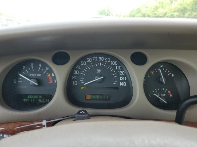 Photo 9 from auction – 2003 BUICK LESABRE LI with VIN 1G4HR54K53U138367