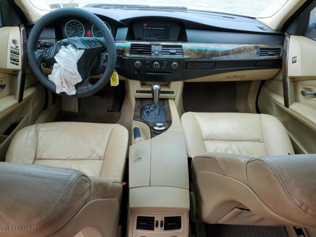 Photo 8 from auction – 2004 BMW 530 I with VIN WBANA73574B063672