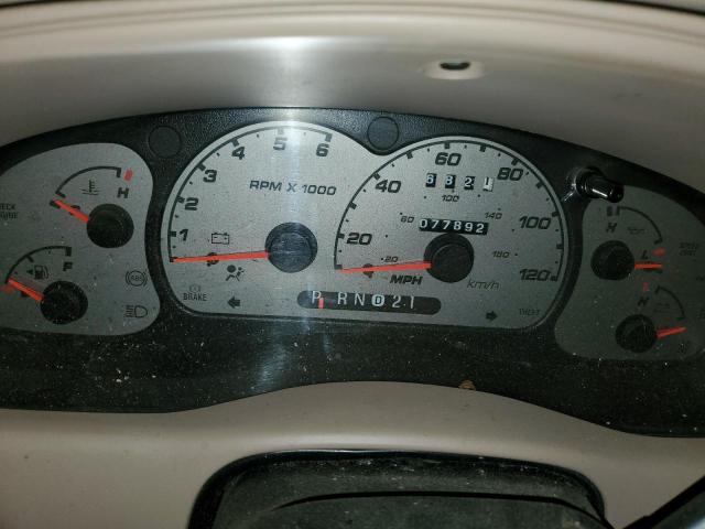 Photo 9 from auction – 2003 FORD RANGER SUP with VIN 1FTZR45E93TA20064