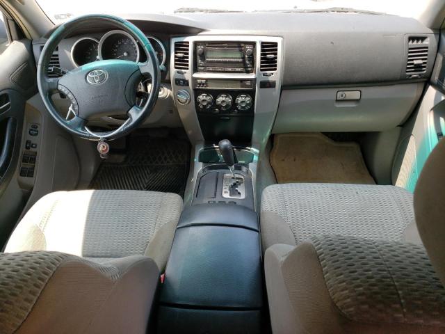 Photo 8 from auction – 2006 TOYOTA 4RUNNER SR with VIN JTEBU14R160089299