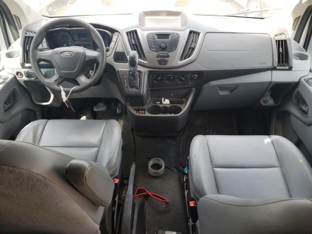 Photo 8 from auction – 2015 FORD TRANSIT T- with VIN 1FTNE1ZM6FKB17923