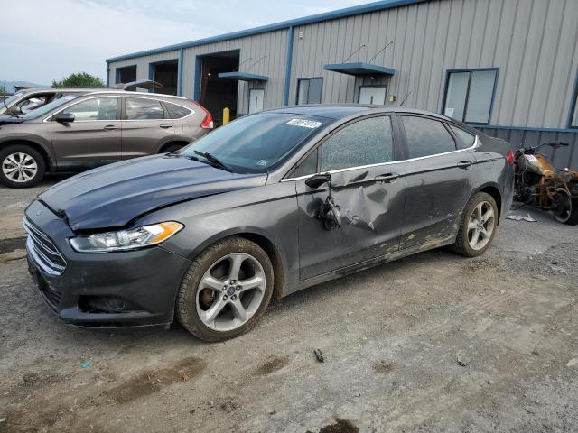FORD FUSION SE 2016 with VIN 3FA6P0T98GR374050 - Photo from auction