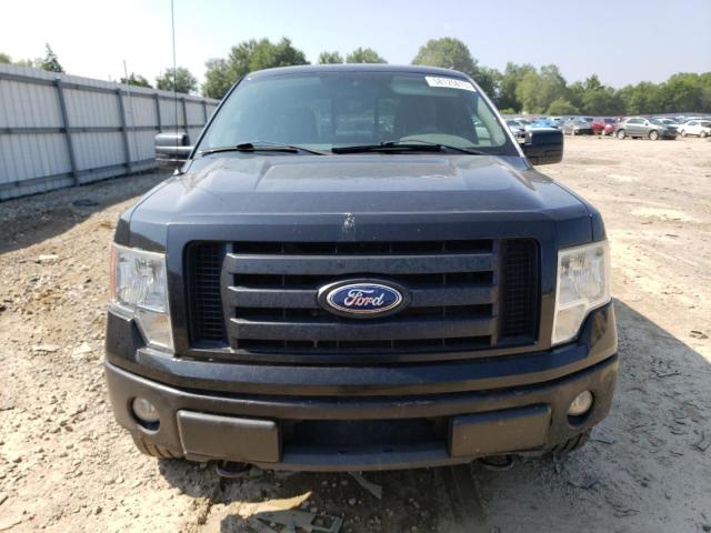 Photo 5 from auction – 2010 FORD F150 SUPER with VIN 1FTEX1E82AFA95276