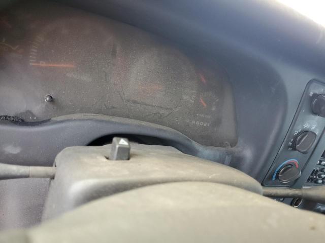 Photo 9 from auction – 1998 DODGE DAKOTA with VIN 1B7FL26XXWS572823