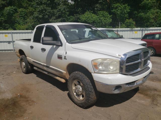 Photo 4 from auction – 2007 DODGE RAM 2500 S with VIN 1D7KS28A27J596394