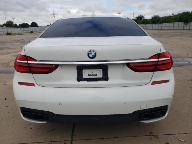 Foto 6 de la subasta – 2016 BMW 740 I con VIN WBA7E2C53GG739056