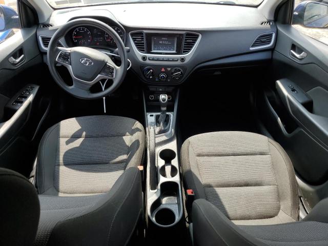 Photo 8 from auction – 2020 HYUNDAI ACCENT SE with VIN 3KPC24A63LE109131