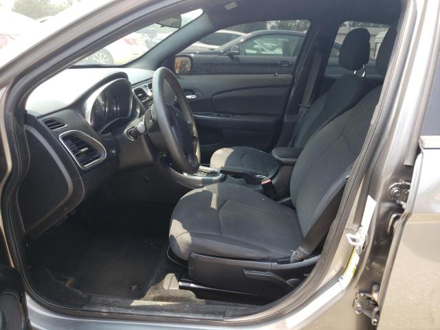 Photo 7 from auction – 2012 CHRYSLER 200 LX with VIN 1C3CCBAB8CN217453