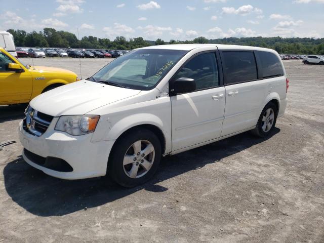 DODGE GRAND CARA 2013 with VIN 2C4RDGBG7DR667433 - Photo from auction