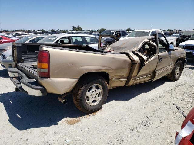 Photo 3 from auction – 2000 CHEVROLET silverado with VIN 2GCEC19TXY1194181