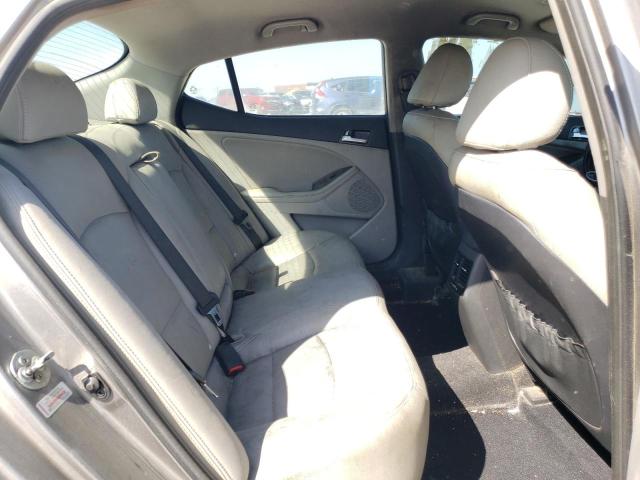 Photo 10 from auction – 2013 KIA OPTIMA EX with VIN 5XXGN4A79DG185415