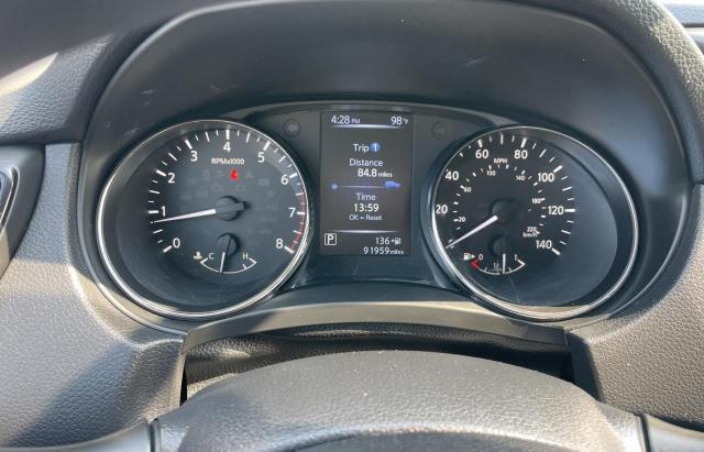 Photo 8 from auction – 2017 NISSAN ROGUE S with VIN KNMAT2MVXHP503776