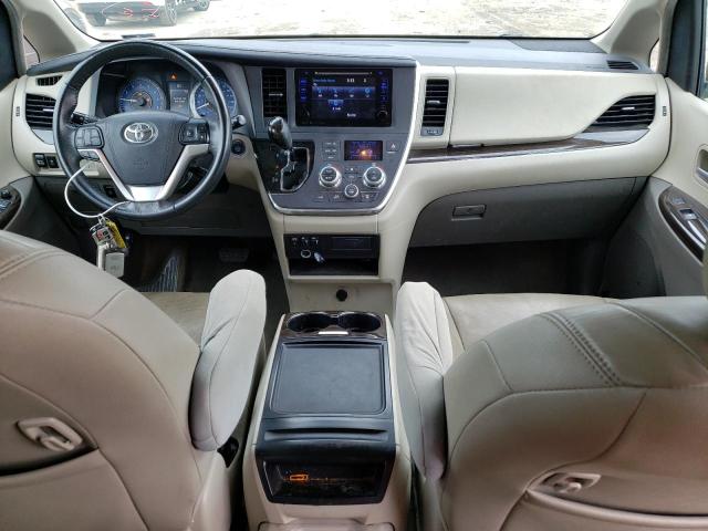 Photo 8 from auction – 2017 TOYOTA SIENNA XLE with VIN 5TDYZ3DC2HS823813