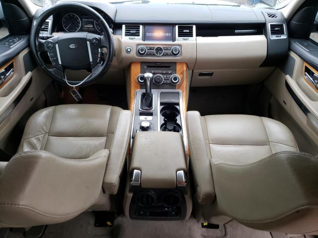 Photo 8 from auction – 2011 LAND ROVER RANGE ROVE with VIN SALSF2D41BA715472