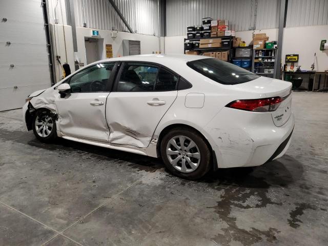 Photo 2 from auction – 2020 TOYOTA COROLLA LE with VIN 5YFBPRBEXLP125826
