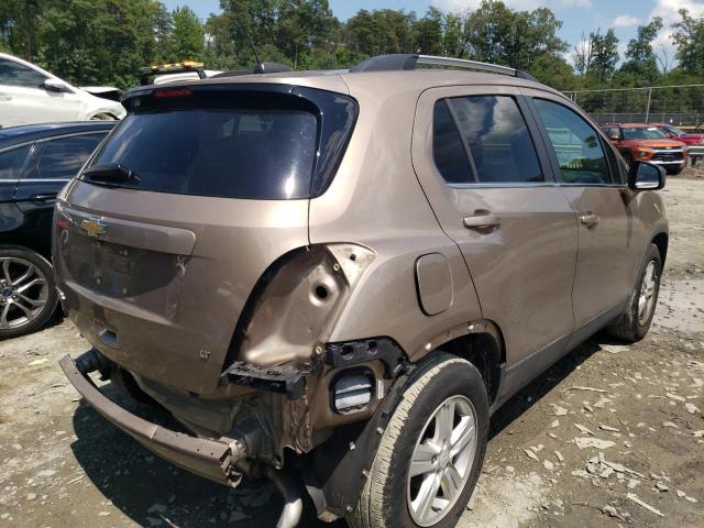 Photo 3 from auction – 2018 CHEVROLET TRAX 1LT with VIN 3GNCJLSB0JL307139