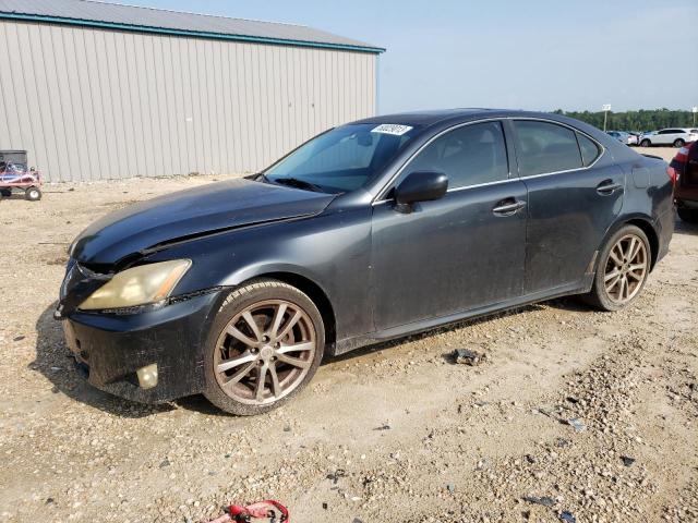 LEXUS IS 250 2008 with VIN JTHBK262682059897 - Photo from auction
