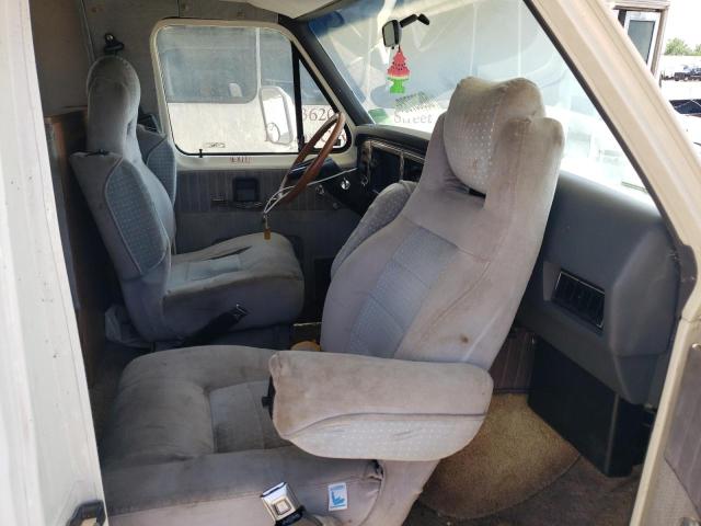 Photo 5 from auction – 1990 JAYCO MOTORHOME with VIN 1FDKE30G1KHB50935