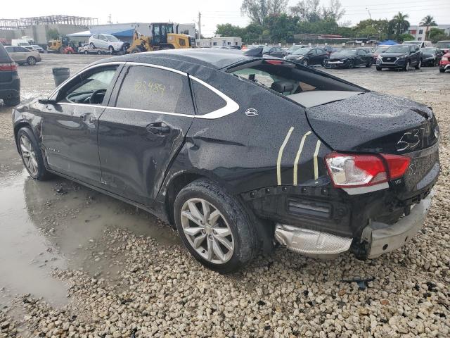 Photo 2 from auction – 2017 CHEVROLET IMPALA LT with VIN 2G1105S37H9145734