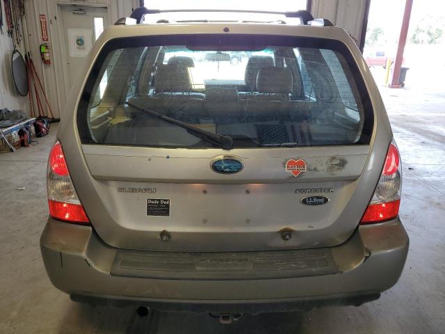 Zdjęcie 6 z aukcji – 2007 SUBARU FORESTER 2 z VIN JF1SG67697H713594