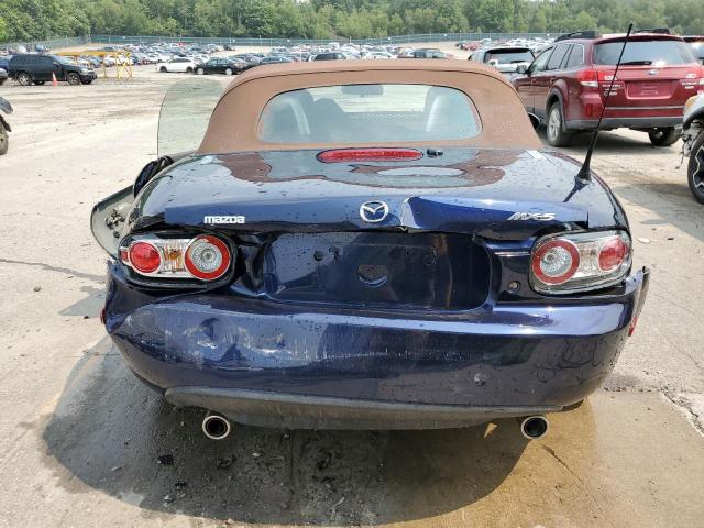 Photo 6 from auction – 2007 MAZDA MX-5 MIATA with VIN JM1NC25F770124587