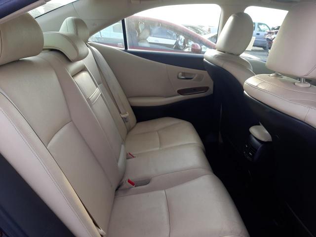 Photo 10 from auction – 2010 LEXUS HS 250H with VIN JTHBB1BA4A2012557